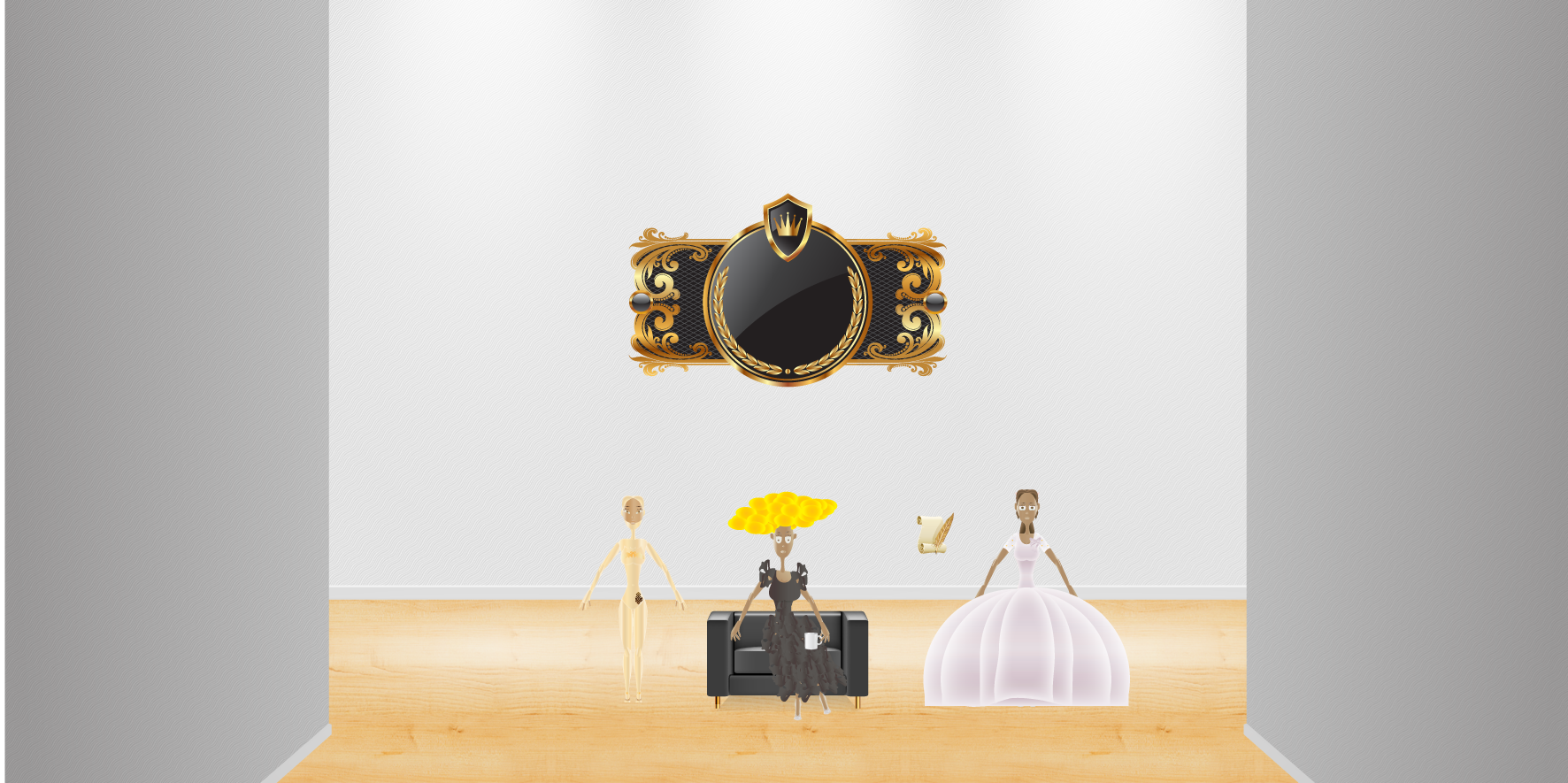 Cena do filme A Lenda do Dragão Dourado